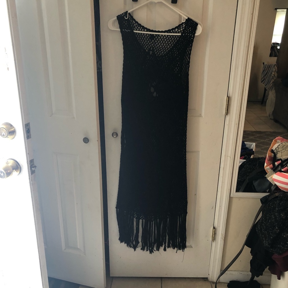Bathsuit cover up